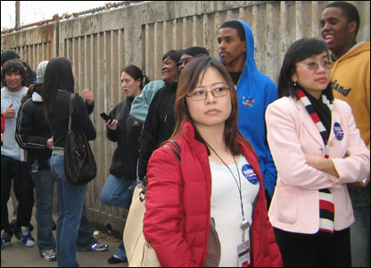 Hình của Trần Đông Đức cho BBC