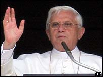 Giáo hoàng Benedict XVI