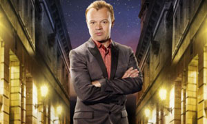 I'd Do Anything: Graham Norton