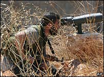 Guerrilheiro do Hezbollah