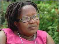 Creuza Maria Oliveira, presidente da Fenatrad