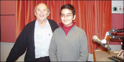 ميلاد و کوئينتن بليک