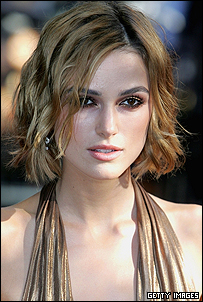 کییرا نایتلی 