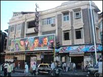 अल्फ्रेड सिनेमा