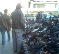 پياده رو ها