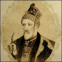 बादशाह ज़फ़र का मज़ार