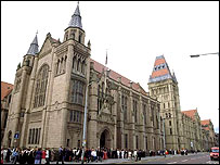 曼彻斯特大学