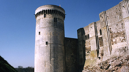 Falaise castle