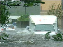 Новий Орлеан: наслідки урагану