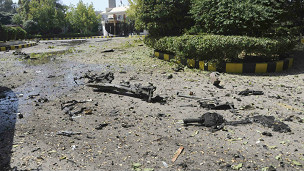 تفجيرا دمشق