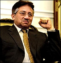 مظاہرین پر تشدد