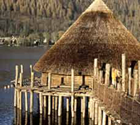 'Scottish crannogs' quiz