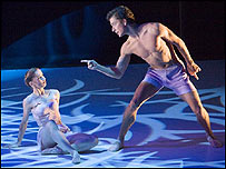 A Midsummer Night's Dream (Photo: Merlin Hendy)