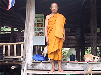 Phra Sutta Techataro, Wat Sam Saeng Tham