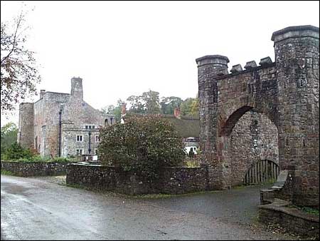Bickleigh Castle