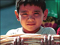 مهاجر افغانی در ايران