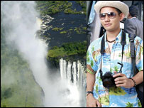 سياح د سياحت پرمهال