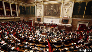 مجلس فرانسه