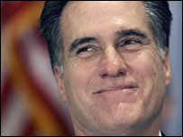 Мітт Ромні витратив мільйони доларів зі своїх власних коштів на кампанію