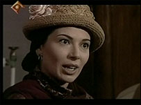 Cena de novela iraniana sobre o Holocausto