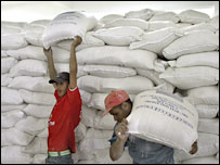 Gazze'deki Filistinliler