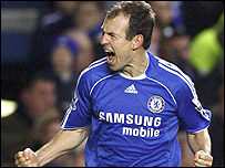 آرين روبن از چلسی