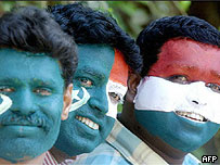 क्रिकेट प्रशंसक