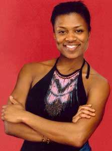 Netsayi Chigwendere © Mark Simmons Photography