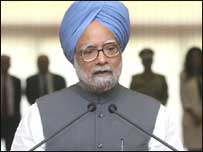 मनमोहन सिंह