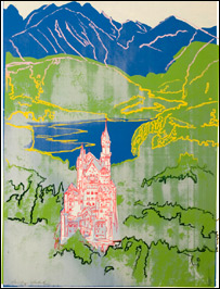 اثری  از اندی وارهال