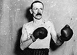 Olympic boxing champion Richard Gunn