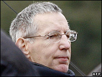 Michel Fourniret (arquivo)