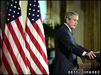 O governo americano não quer perder 'controle' da rede