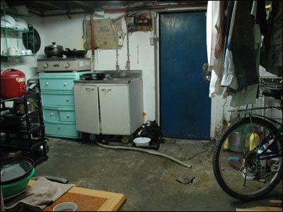 Nhà của Huy và Hùng