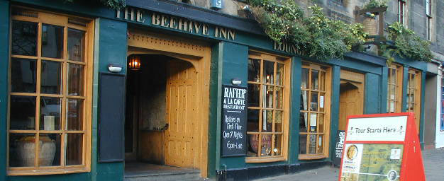 The Beehive Inn