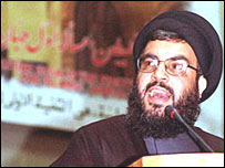 हसन नसरल्ला