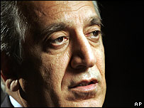 زلمی خليلزاد