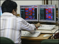 मुंबई शेयर बाज़ार