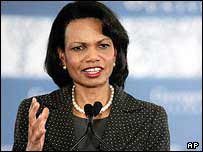 کاندوليزا رايس