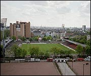 The Millerntor Staduim, Hamburg