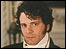 Colin Firth as Mr Darcy