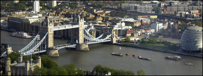 伦敦塔桥