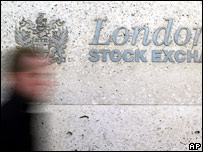 Thị trường chứng khoán London