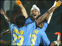 हॉकी (फ़ाइल फ़ोटो)