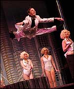 St Albans Operatic Society: 42nd St