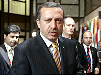 Tayyip Erdoğan