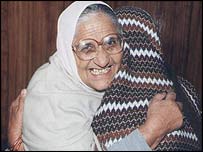 जीनत और हरबंस कौर