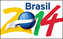 نشان جام جهانی 2014 برزیل