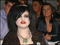 Kelly Osbourne