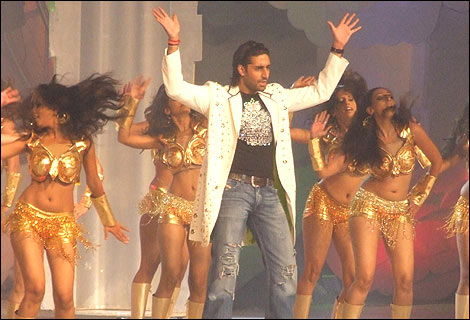 Abhishek Bachchan